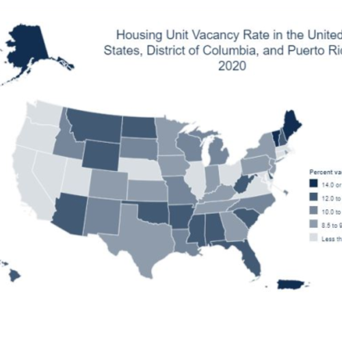 Vacancy Rates in U.S. Housing Market: A Closer Look