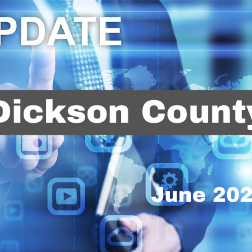 Dickson County Real Estate Market Update - June 2023