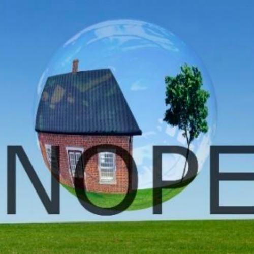 OC Housing Report | Nope No Bubble