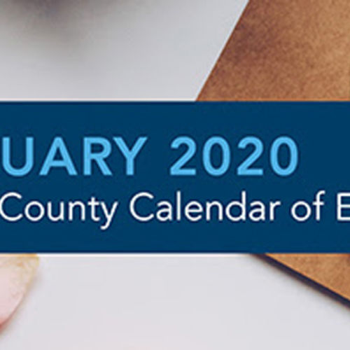 Orange County Calendar of Events - February 2020