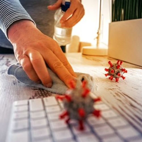 Crucial Coronavirus Cleaning Tips: How To Keep Your Home Germ-Free During the Pandemic