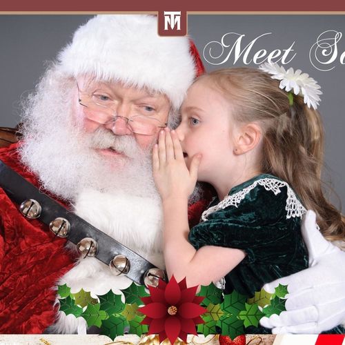 Meet & Greet with Santa