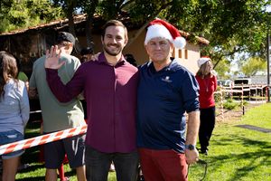 Morissette Meet Santa Event 2025-36