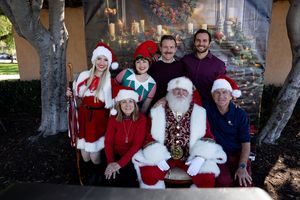 Morissette Meet Santa Event 2025-47