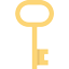 Step 11: Closing and Keys icon
