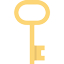 Step 11: Closing and Keys icon