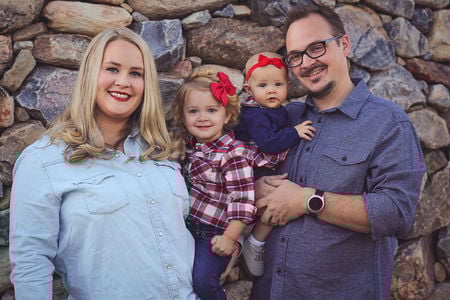 Bodeen Family Portrait 2018 &#8211; 01