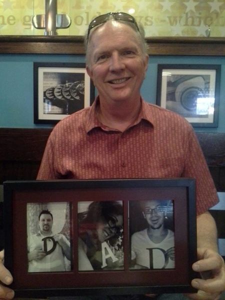 Mike – Birthday