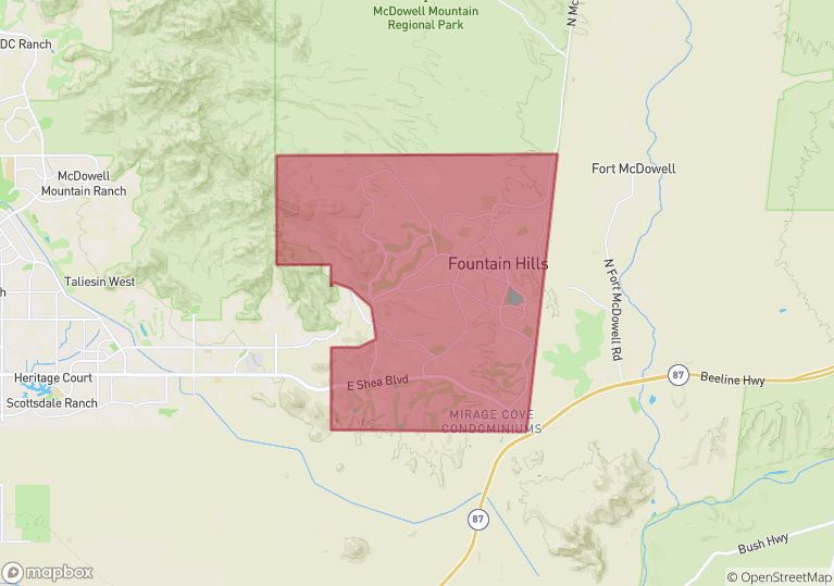 Fountain Hills The Bodeen Team