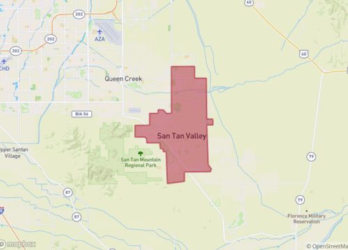 san tan valley az b0263d census place.png