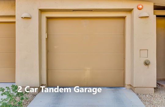Garage &#8211; 33550 N Dove Lakes Dr 1047-01