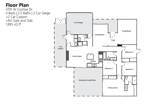 Floor Plan Photo Version &#8211; 4701 W Cochise Dr-01