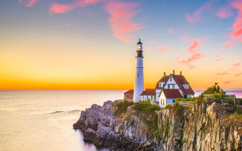 Cape Elizabeth Kayla Sterling