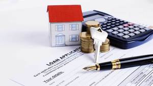 securing home loan