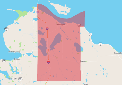 Cheboygan County