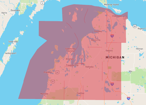 northern west michigan.png