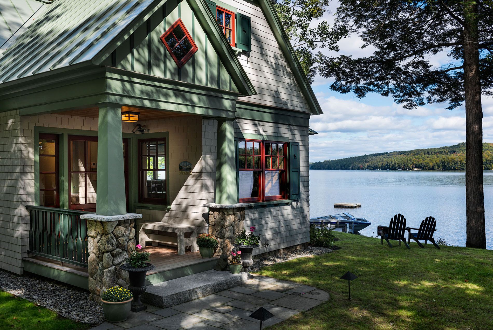 michigan lakefront homes