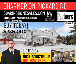 Mount Pleasant Home For Sale