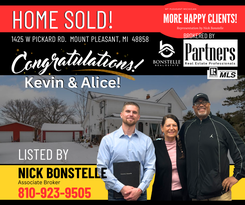 Nick Bonstelle Review