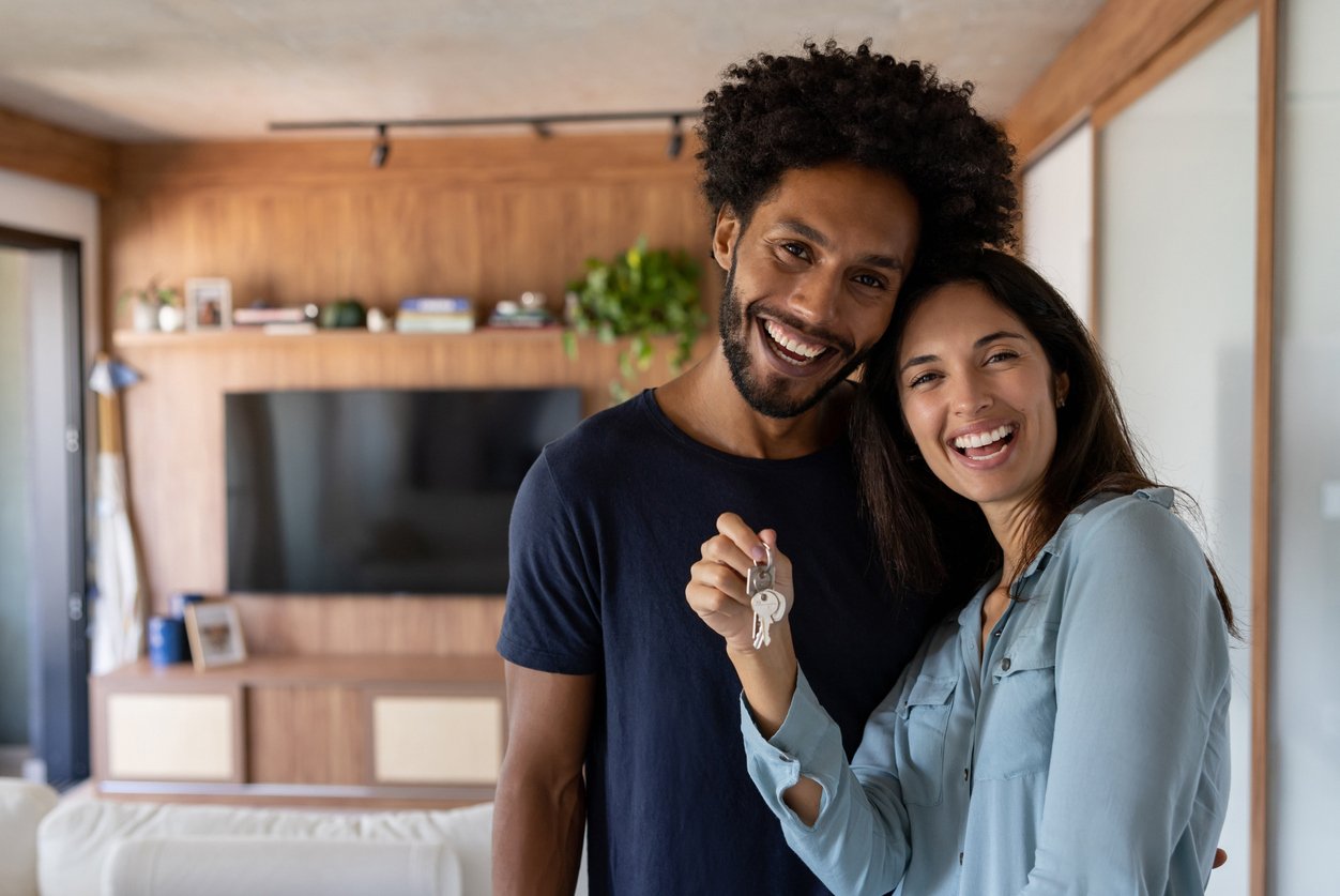 First-time home buyers