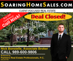 Referred buyer closes deal with Nick