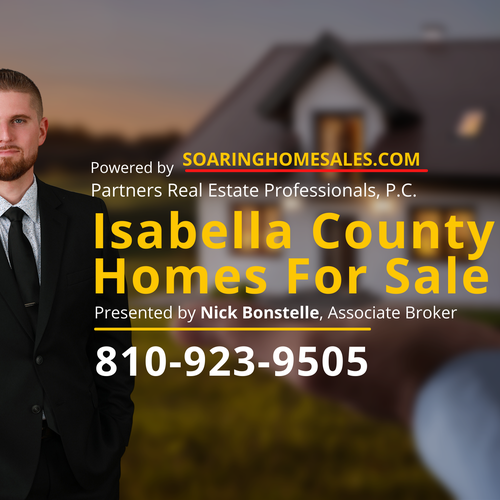 Isabella County Homes