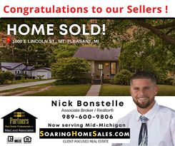 1000 E Lincoln Home Sold by Nick Bonstelle