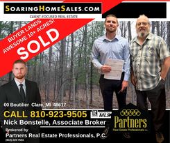 Buyer closes on Vacant Land with Nick Bonstelle JUNE 2025