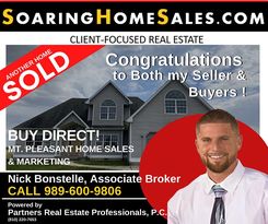 Mt Pleasant home List and sold by Nick Bonstelle