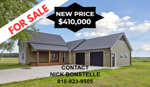 FB Post for Loomis Rd Home For Sale