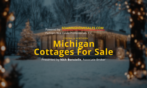 Chasing Cozy: The Best Michigan Cottages for Sale Right Now.