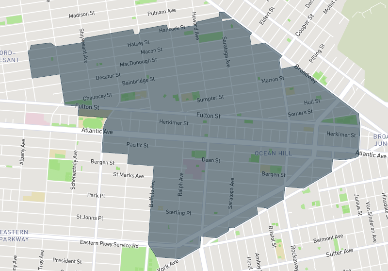 BedfordStuyvesant Jacob Wood