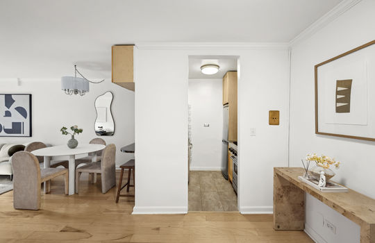alcove