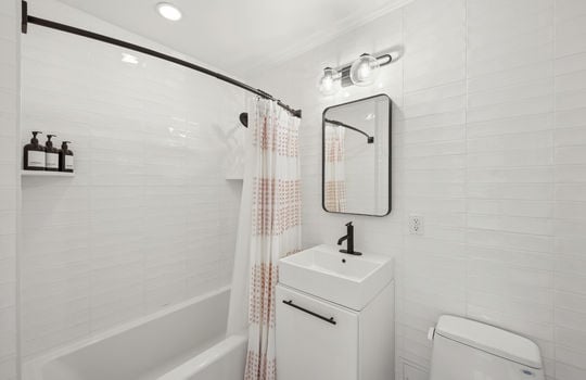 bath