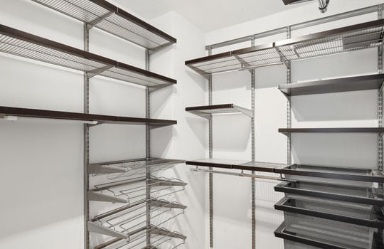 closet