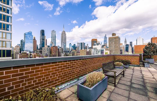 roofdeck