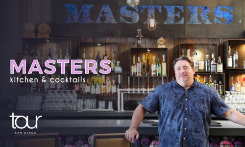 Masters Kitchen & Cocktails