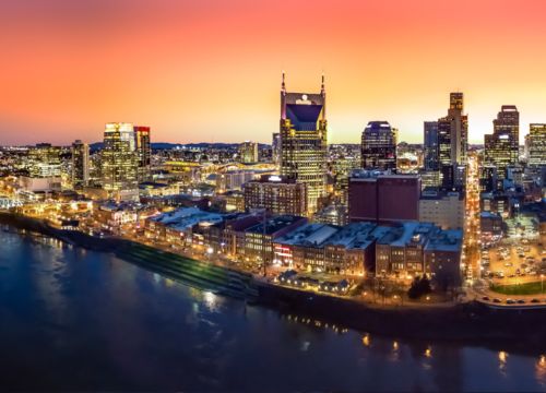 Nashville Area Home Search