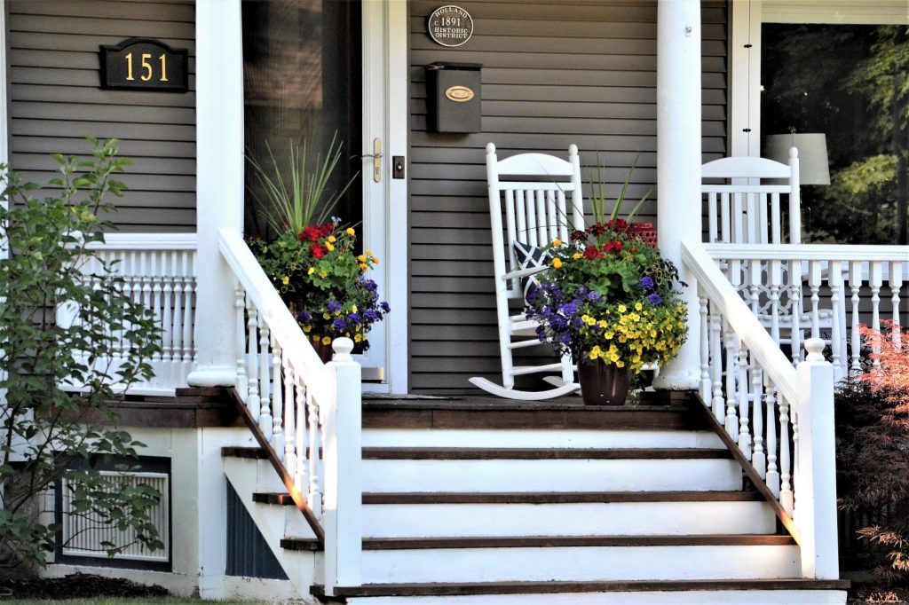 nashville home curb appeal