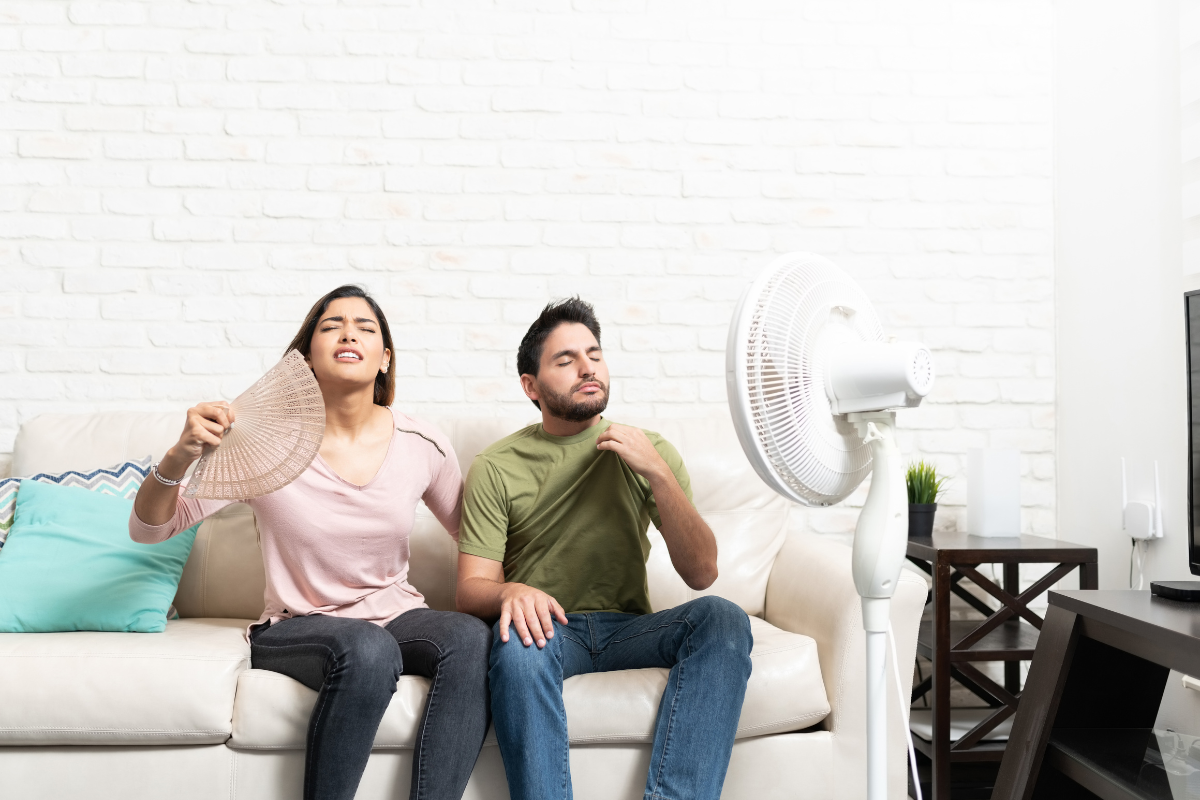 tips to keep your home cool in the hottest part of summer in middle tennessee