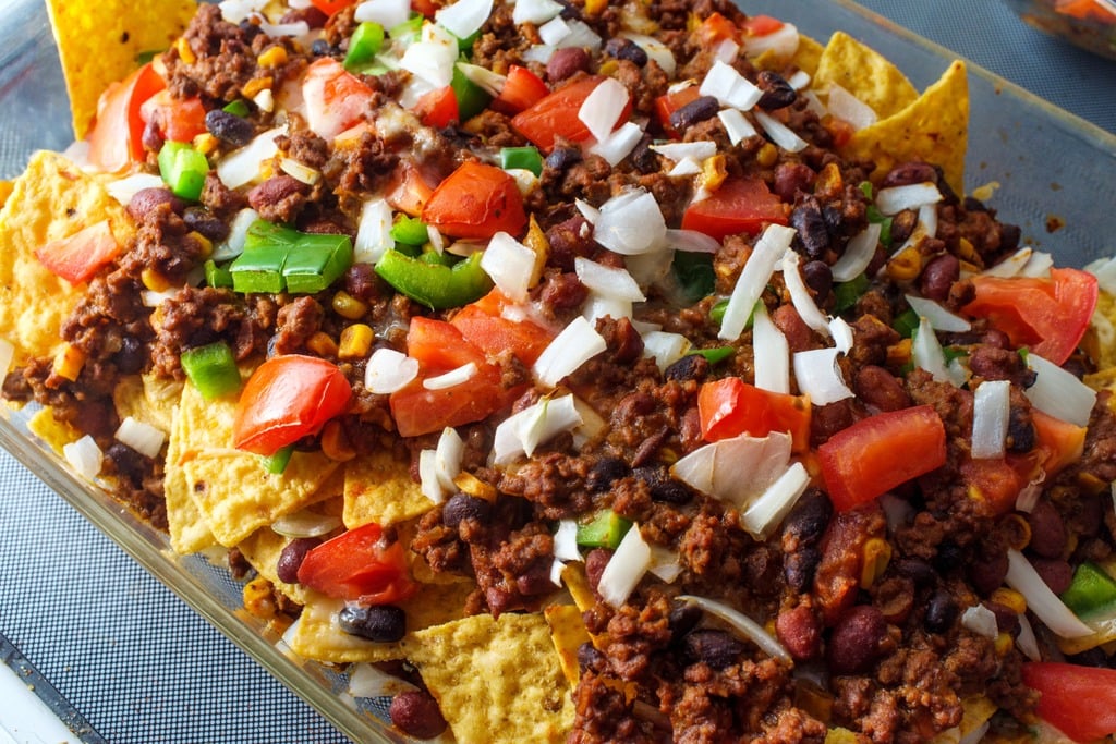 loaded nachos recipe