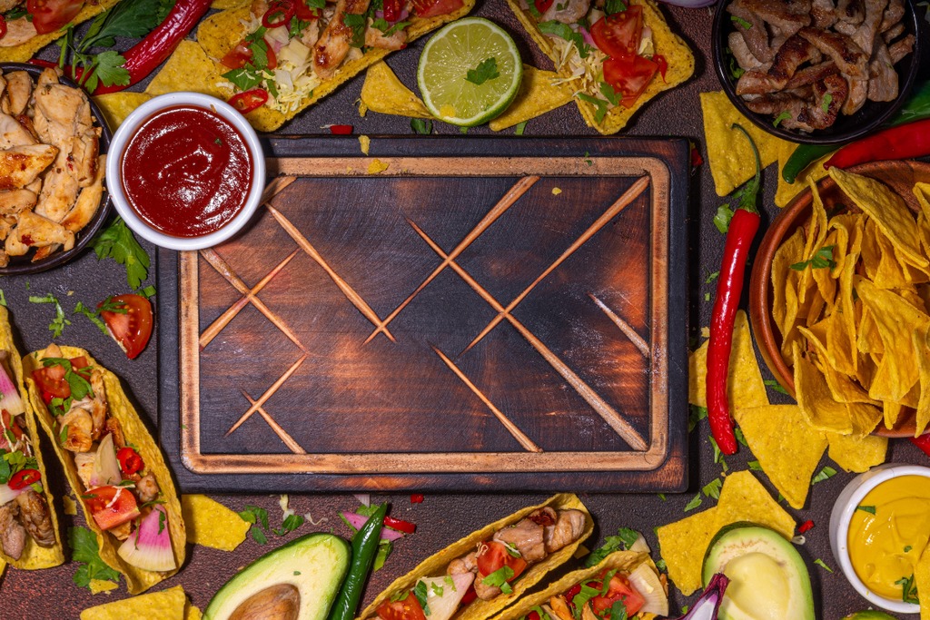 nachos bar