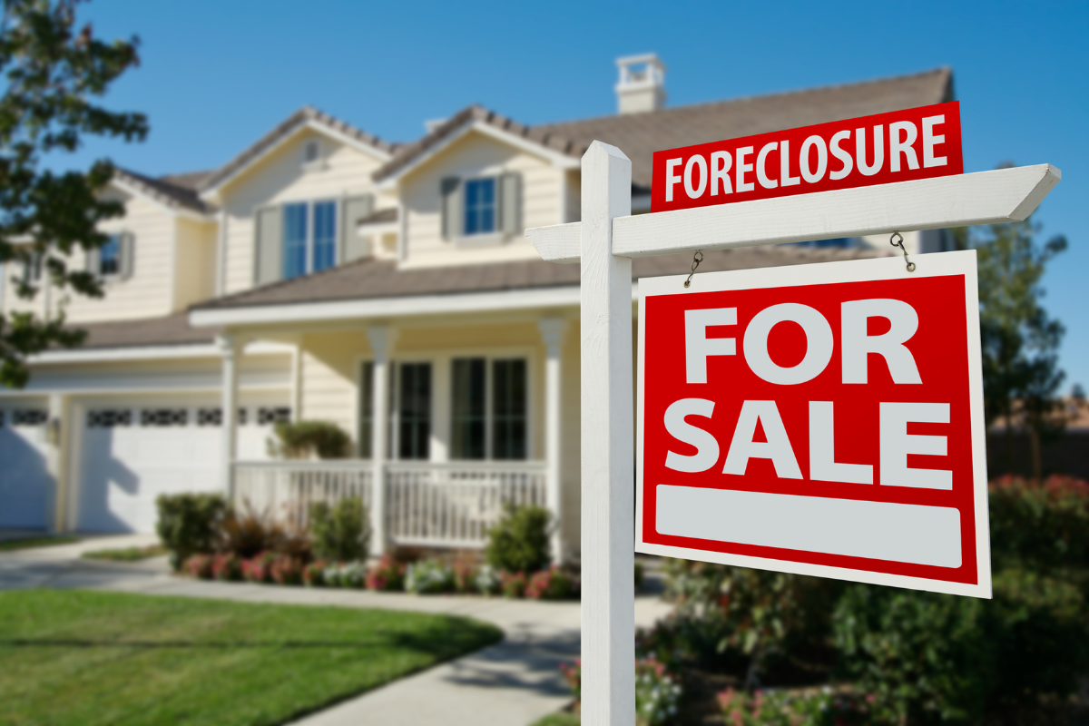 avoid foreclosure or short sale