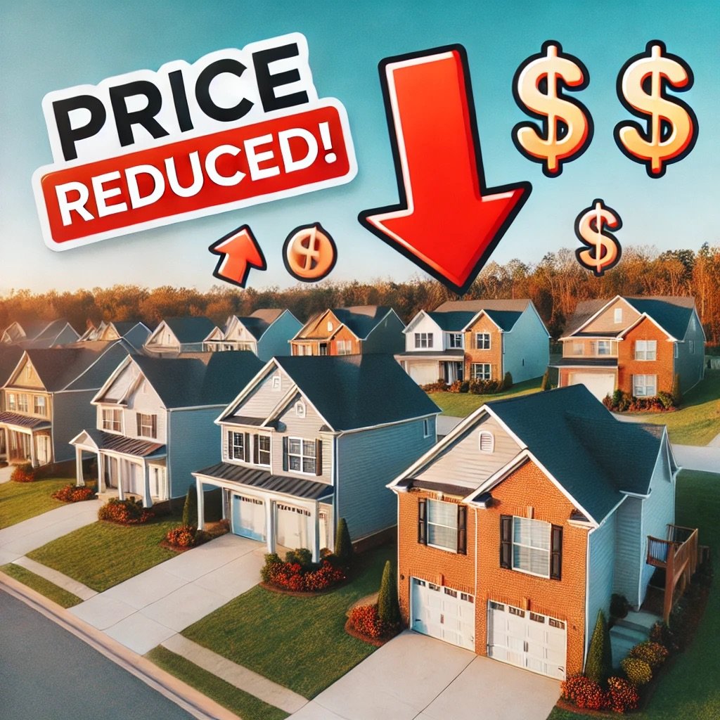 A picture of a White House Tn Community with price drops