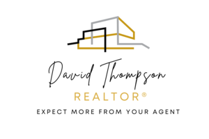 Transparent Back for White Background- David Thompson Logo