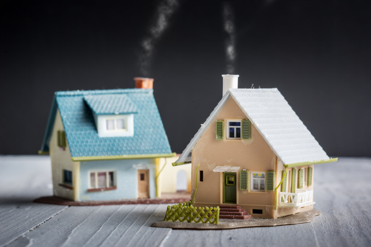 How to afford a second home?