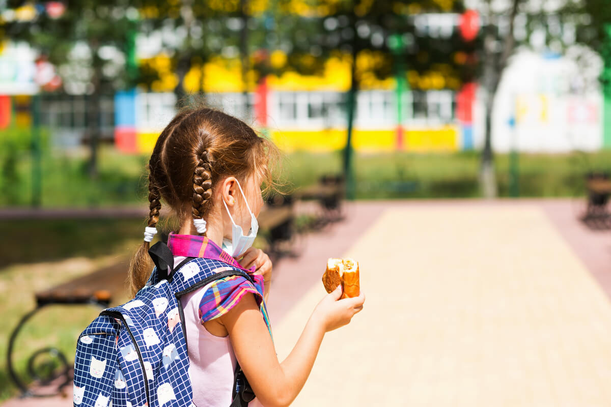 Pros and cons of buying a home near a school