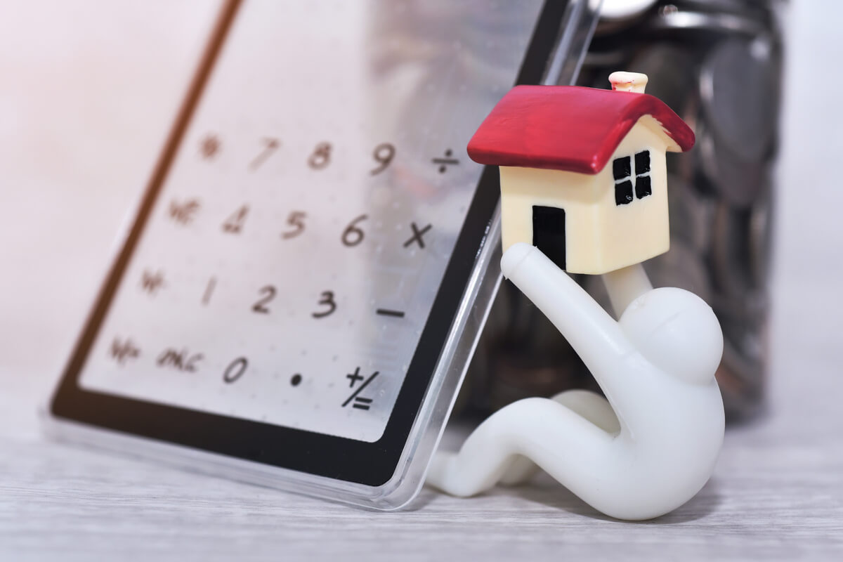 What is an installment real estate sale?