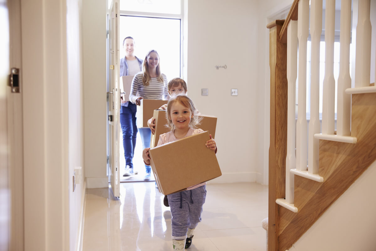 Tips On How You Can Make Your Move Stress Free!