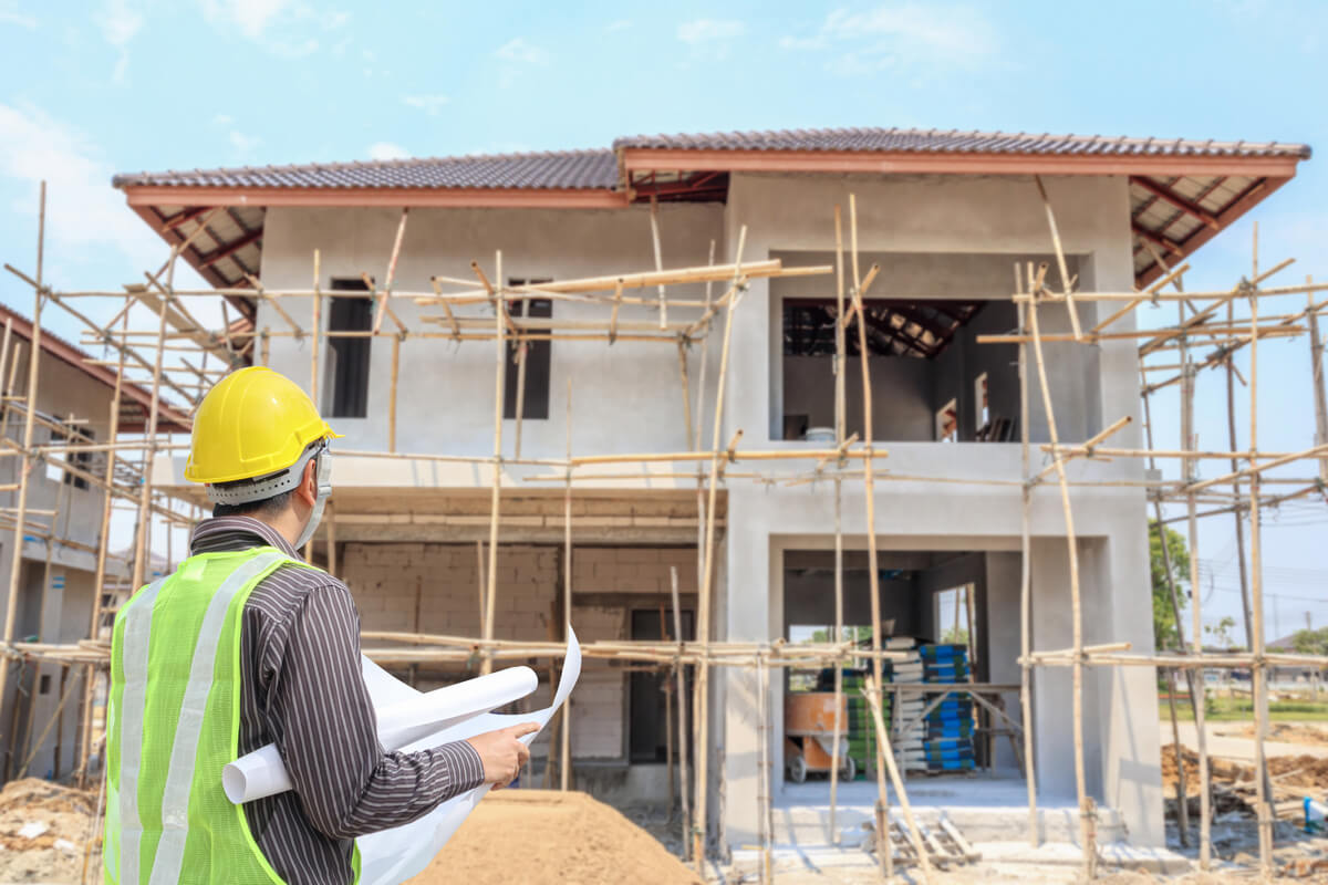 How Long Does It Take to Build A House?